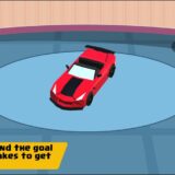 Racer game app